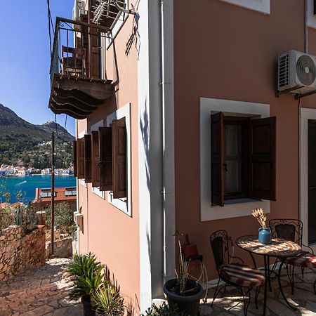 Apartament Kavos House Meyísti Zewnętrze zdjęcie