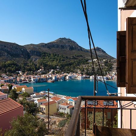 Apartament Kavos House Meyísti Zewnętrze zdjęcie