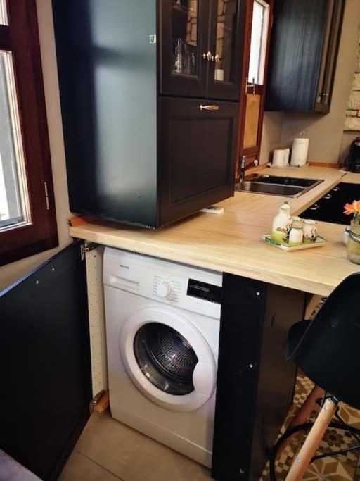 Apartament Kavos House Meyísti Zewnętrze zdjęcie