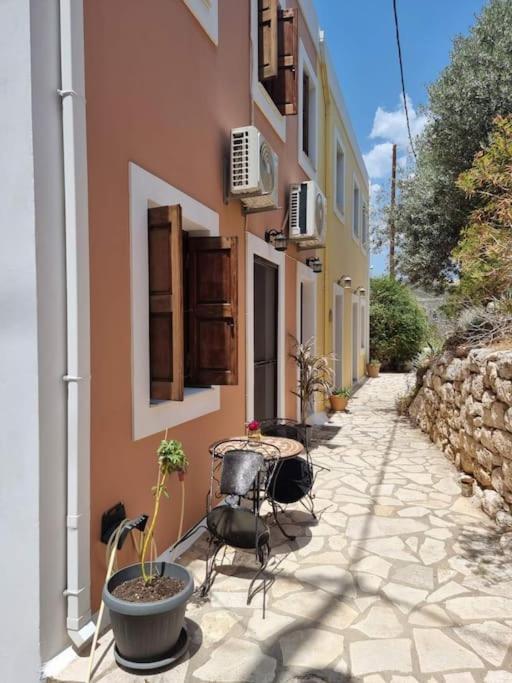 Apartament Kavos House Meyísti Zewnętrze zdjęcie