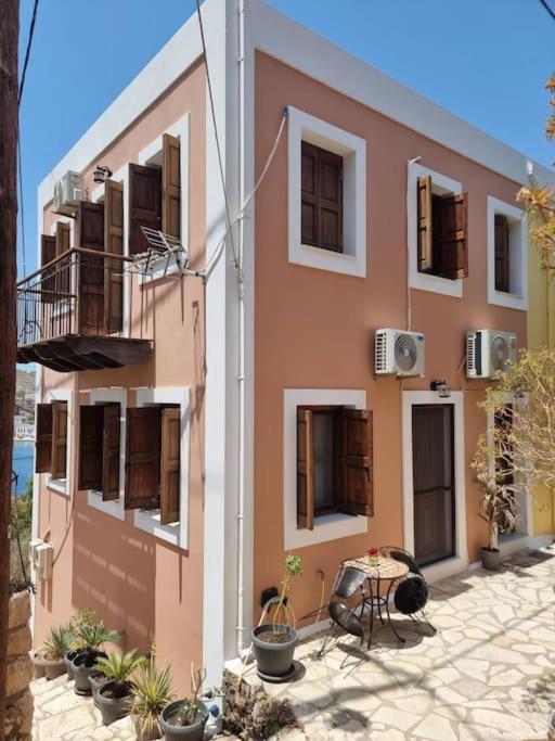 Apartament Kavos House Meyísti Zewnętrze zdjęcie