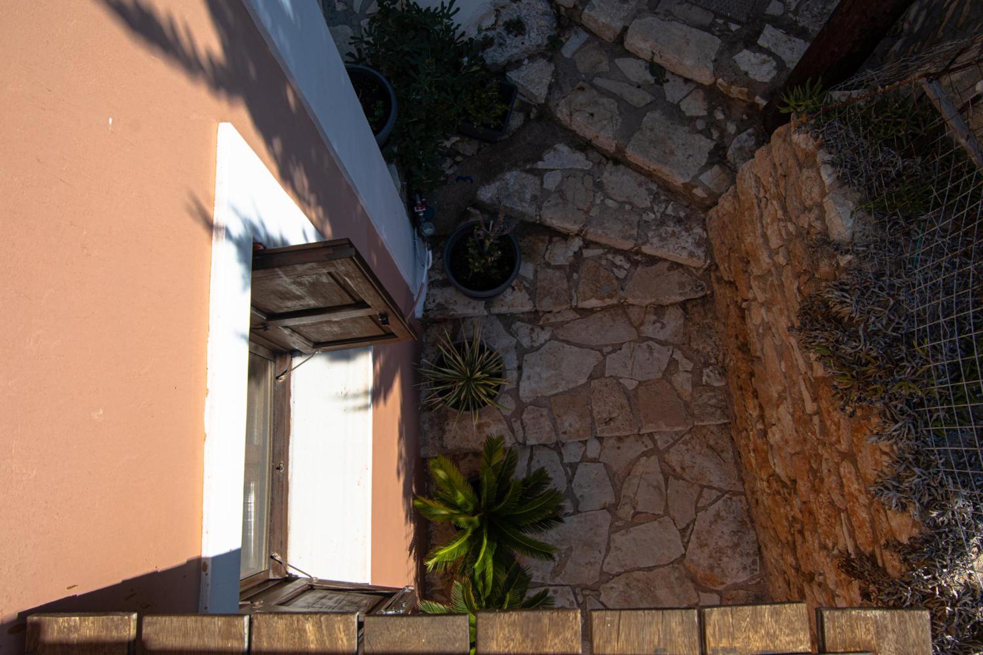 Apartament Kavos House Meyísti Zewnętrze zdjęcie