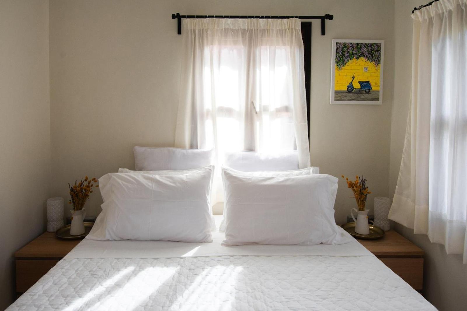 Apartament Kavos House Meyísti Zewnętrze zdjęcie