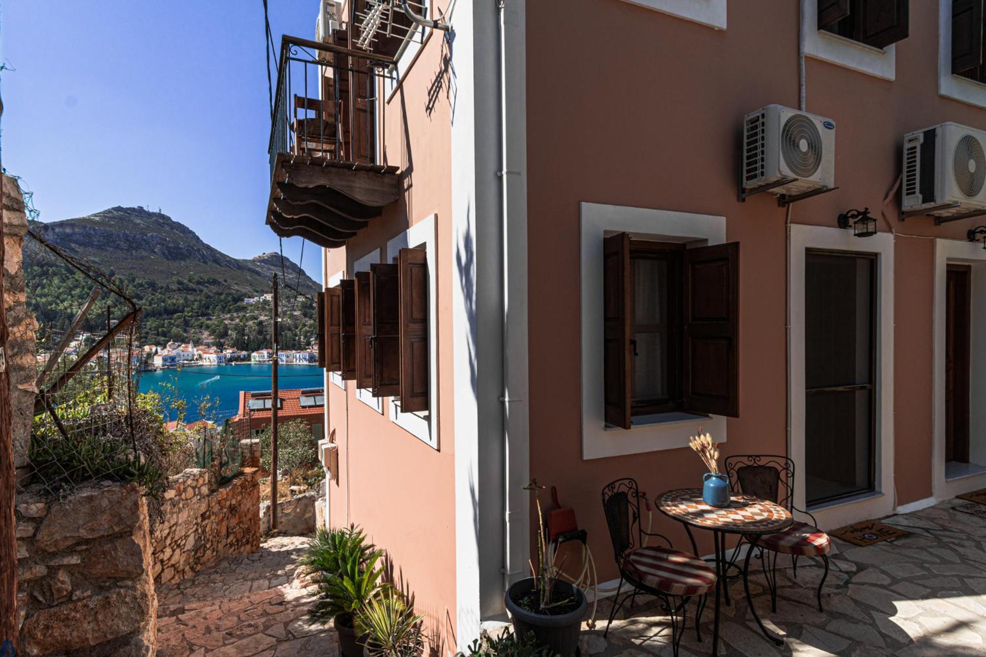 Apartament Kavos House Meyísti Zewnętrze zdjęcie
