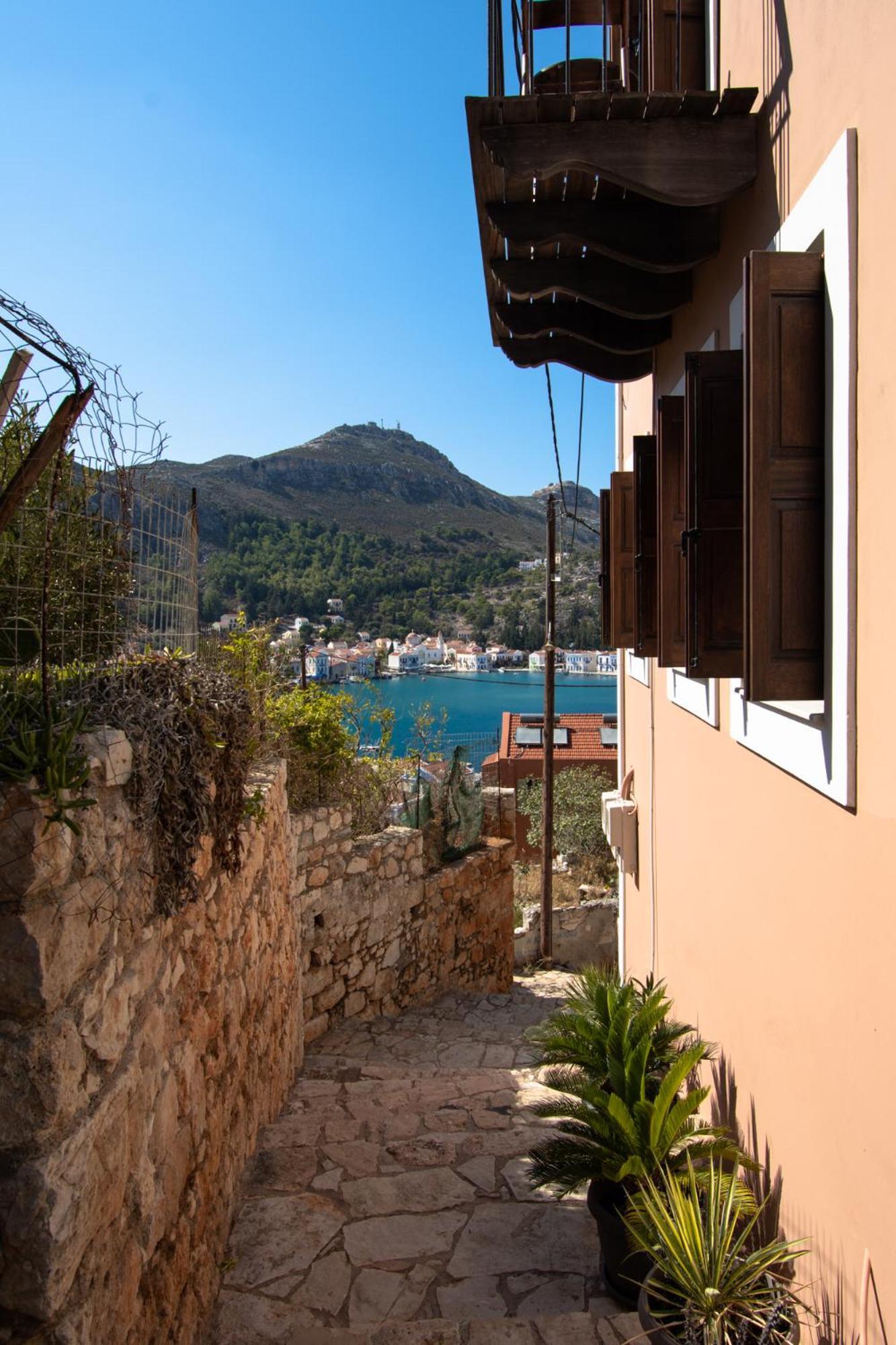 Apartament Kavos House Meyísti Zewnętrze zdjęcie