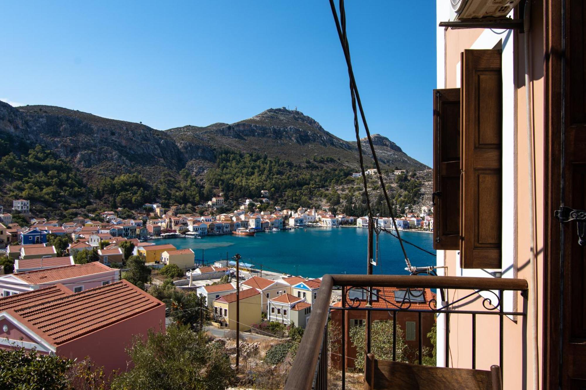 Apartament Kavos House Meyísti Zewnętrze zdjęcie