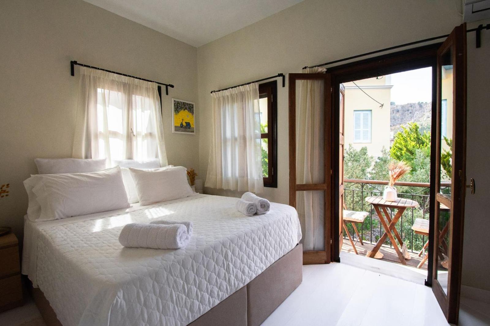 Apartament Kavos House Meyísti Zewnętrze zdjęcie