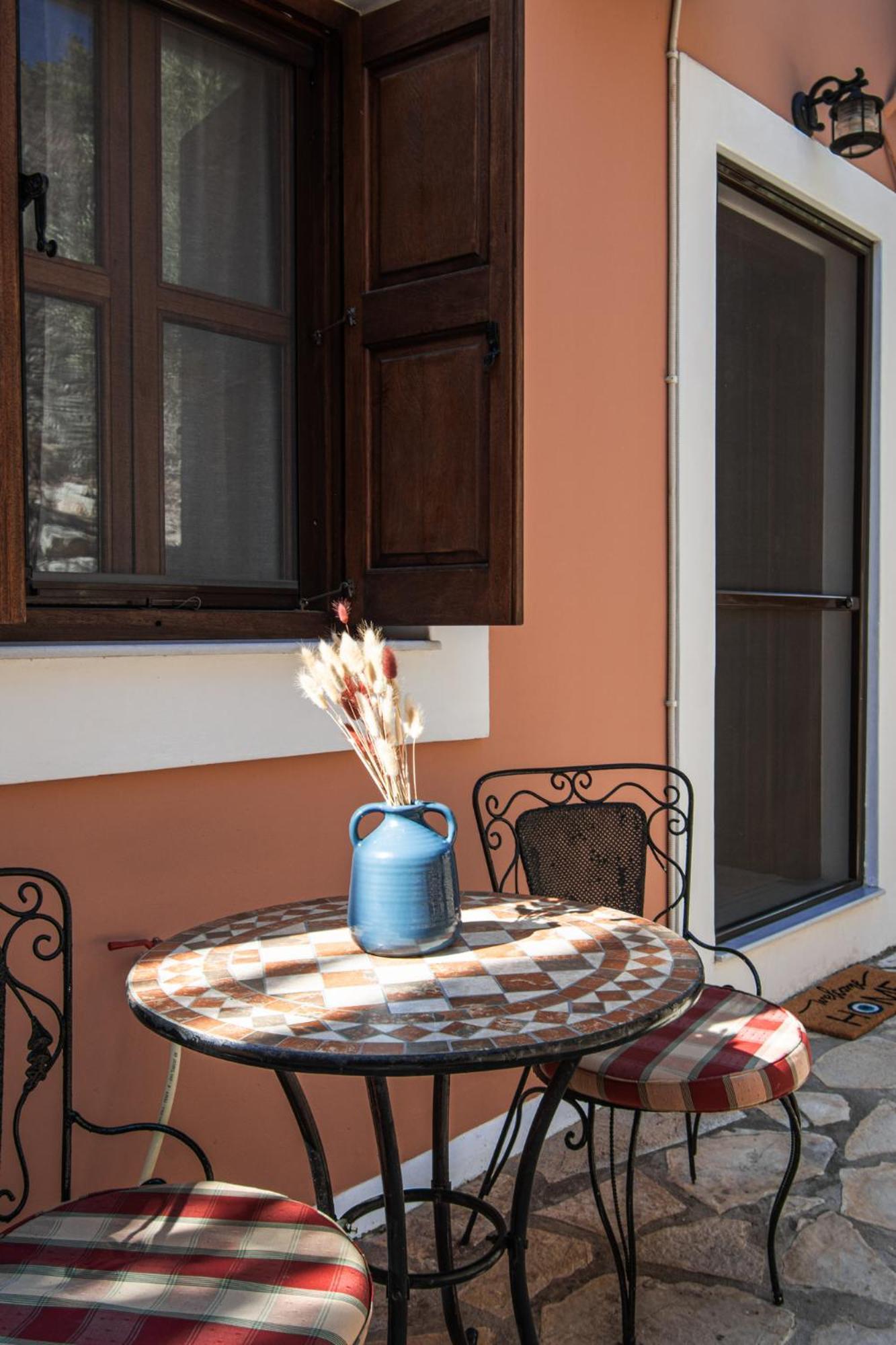 Apartament Kavos House Meyísti Zewnętrze zdjęcie