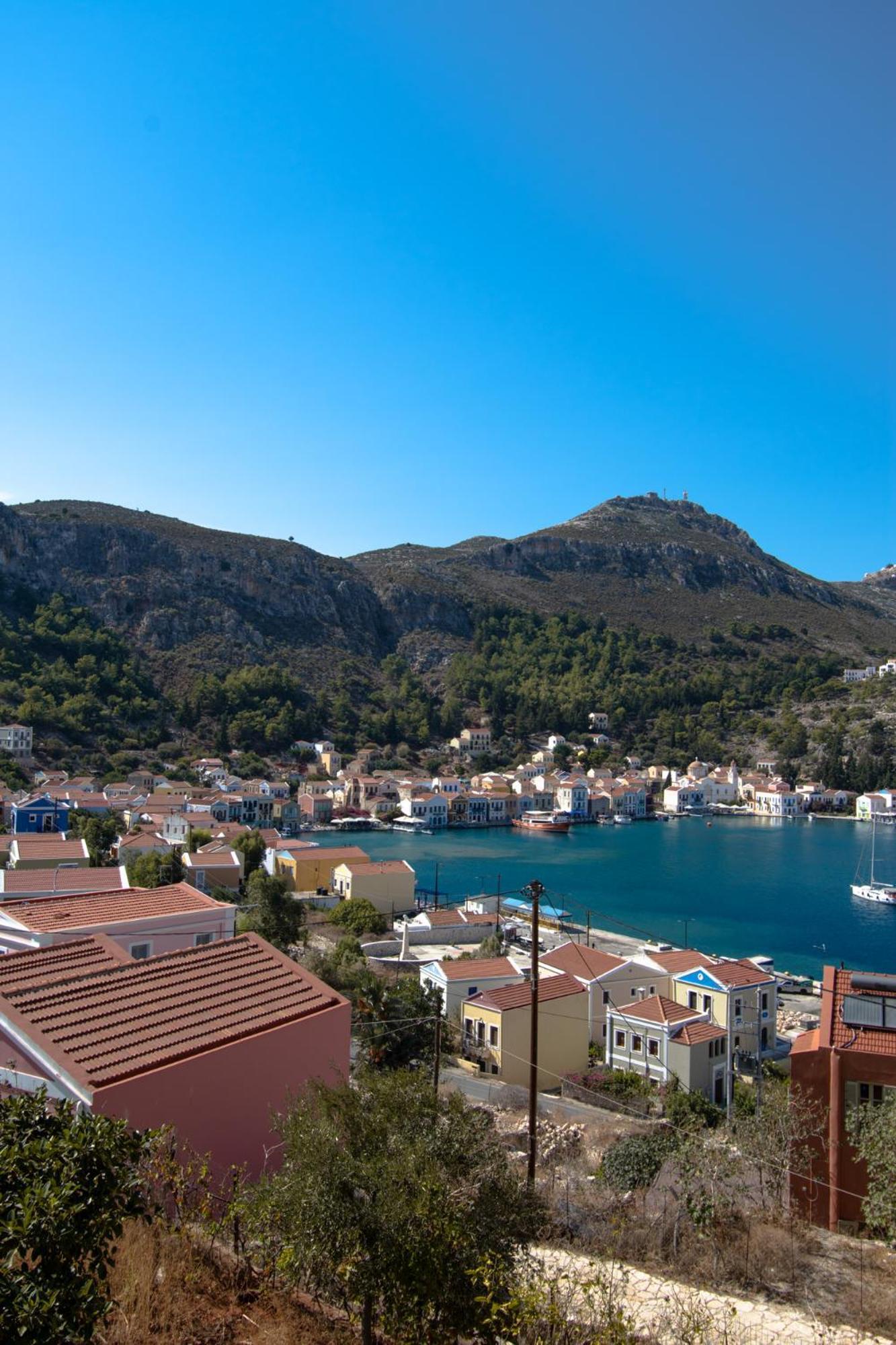 Apartament Kavos House Meyísti Zewnętrze zdjęcie