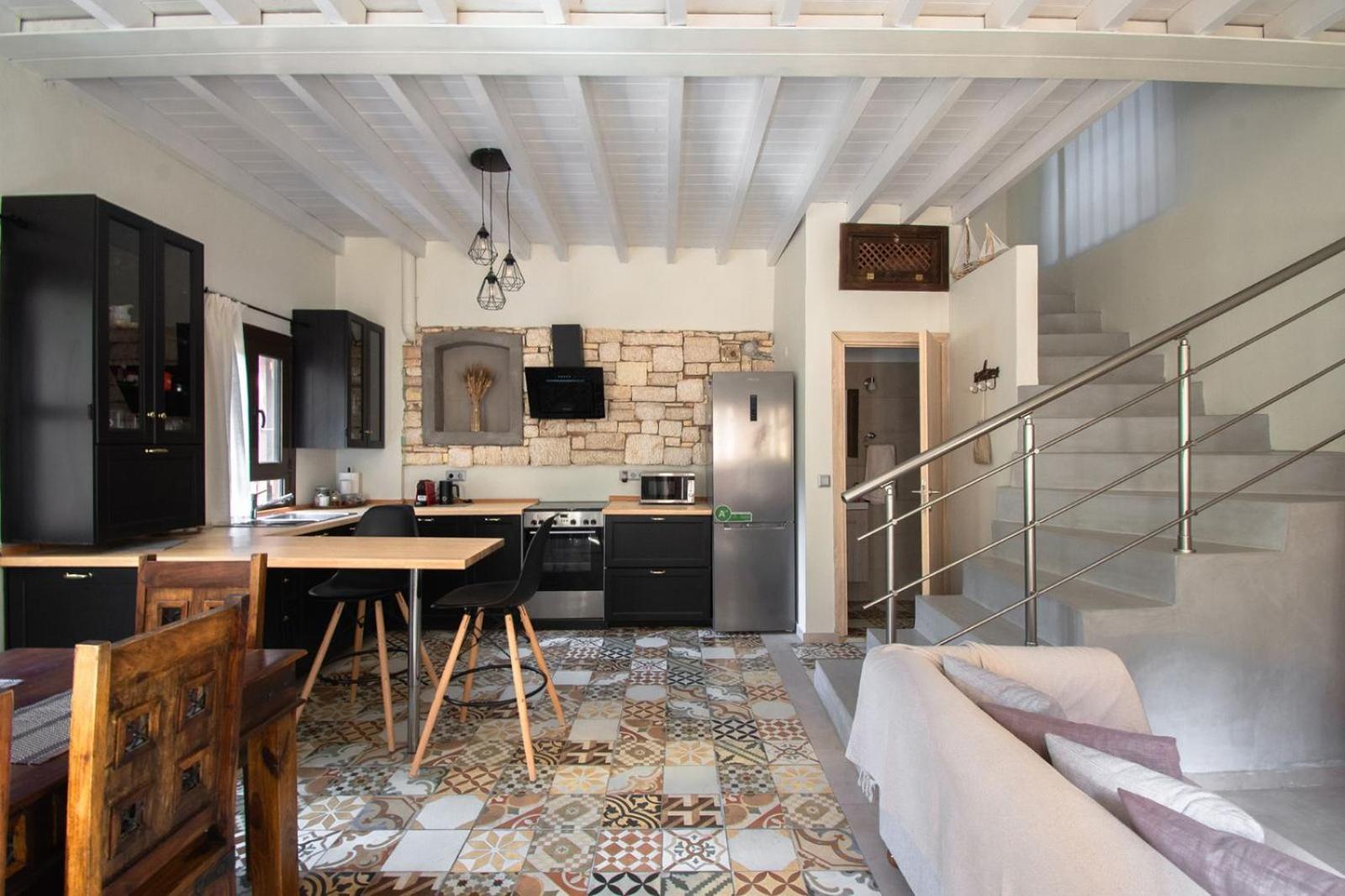 Apartament Kavos House Meyísti Zewnętrze zdjęcie
