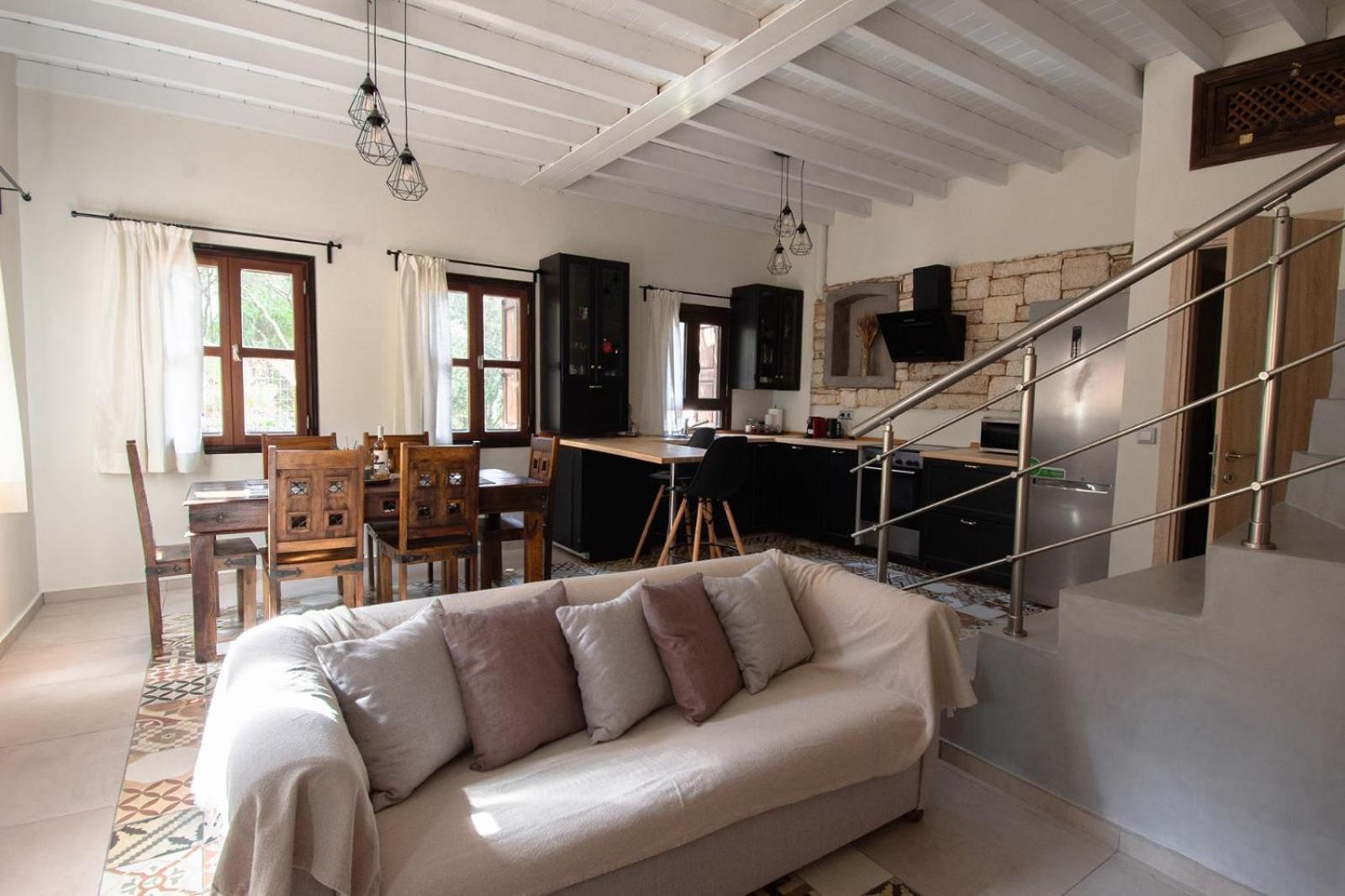 Apartament Kavos House Meyísti Zewnętrze zdjęcie